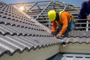 Roof Repair and Maintenance Services