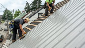 Metal Roofing