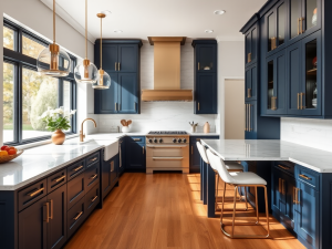 Kitchen Remodeling by NEXUM