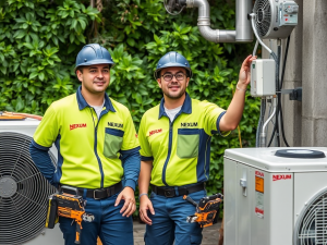 NEXUM HVAC Services