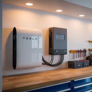 energy storing batteries