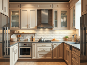 Kitchen Remodeling