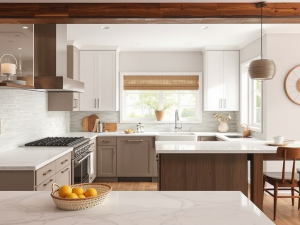 KITCHEN REMODELING SERVICE