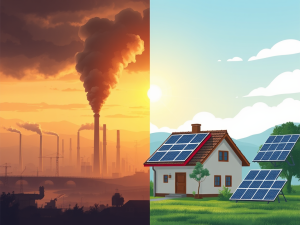 positive environmental impact