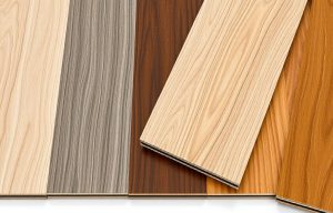 SPC Vinyl Floor Colors & Designs