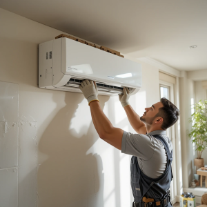 AC Installation for Home