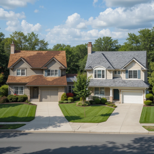 Metal and Wood Shingle Roof Repairing 