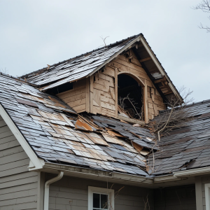 Common Signs You Need Roof Repairs