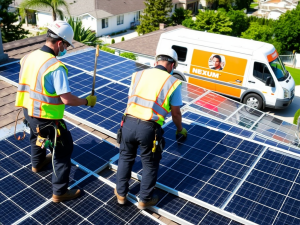 NEXUM Solar Service