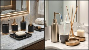 Eagle Eye On Bathroom Accessories