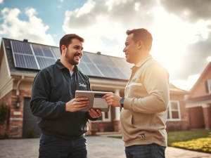 Choosing Between the Top Solar Energy Companies
