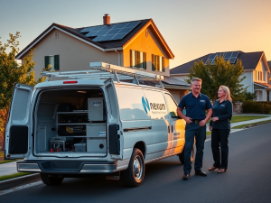 Licensed and Insured Local Solar Installers