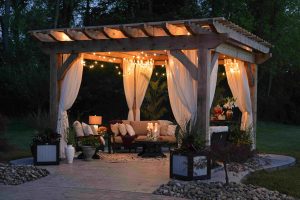 21 Stunning Patio Roof Ideas