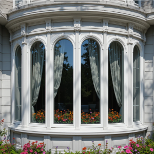 Bay and Bow Window Replacement