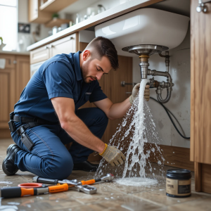 Water Leakage Solutions