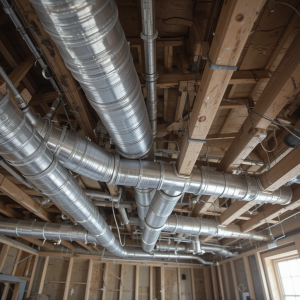 Ductwork for HVAC Services