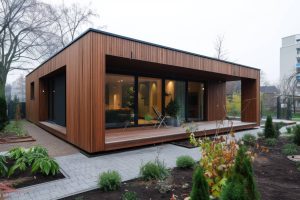 House Siding Installed With Excellence & Care