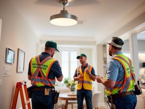 Smart home upgrade in Florida—expert electrical solutions and automation