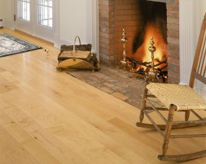 prefinished solid maple hardwood flooring