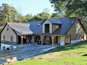 Upgrade your roof with the timeless elegance of burnished slate