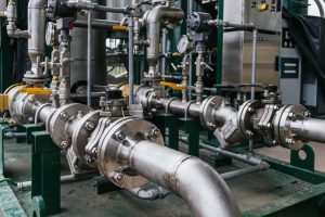 commercial plumber & HVAC company,