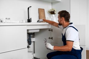 Commercial plumbing 
