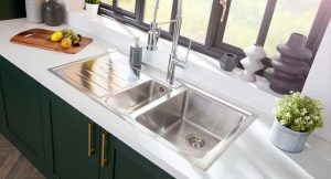 How to Choose the Right Sink for Your Kitchen?