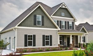 Wood Shingle Siding